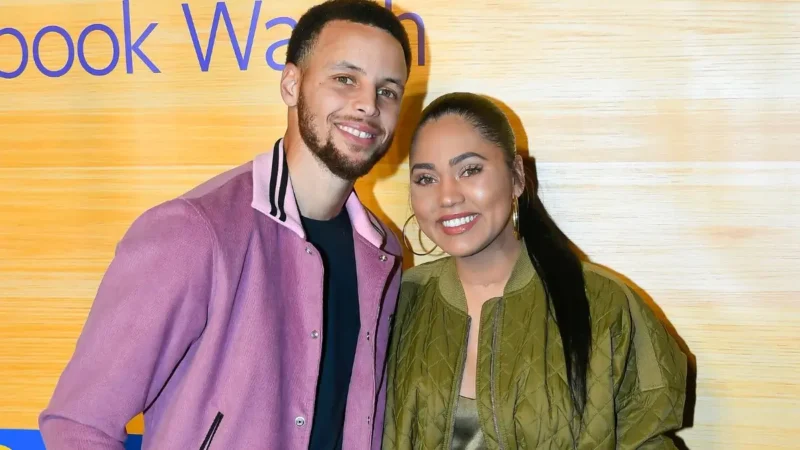 ‘That Man Don’t Deserve the Disrespect’: Ayesha Curry Stuns in See-Through Dress with Steph on Date Night Following Marriage Confession