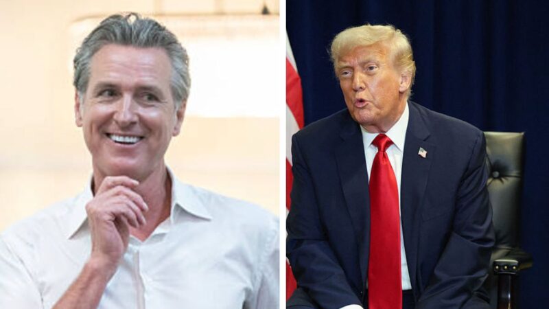 ‘I Thought the Camera Was Frozen’: Gavin Newsom’s Savage Takedown of Trump ‘Nodding Off’ Mid-Sentence Has Viewers Saying He’s Officially Lost It