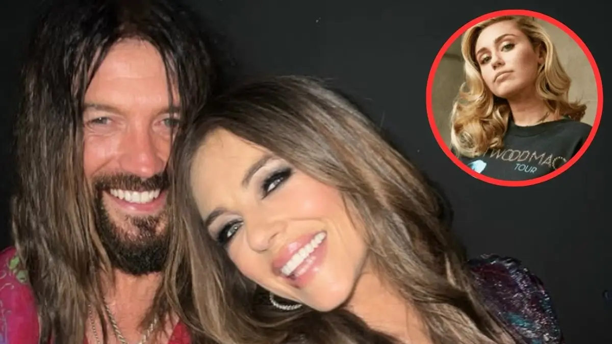 ‘Such an Embarrassment’: Elizabeth Hurley Stirs Up Chaos Over Tiny Bikini Photos Months After Miley Cyrus’ Rare Comments About Her Dad’s Dating Life