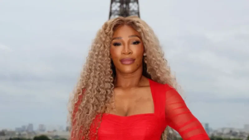 ‘The Patch’: Serena Williams’ ‘Unbelievable Body’ in a Tight Dress Has Fans Losing It After Zooming In