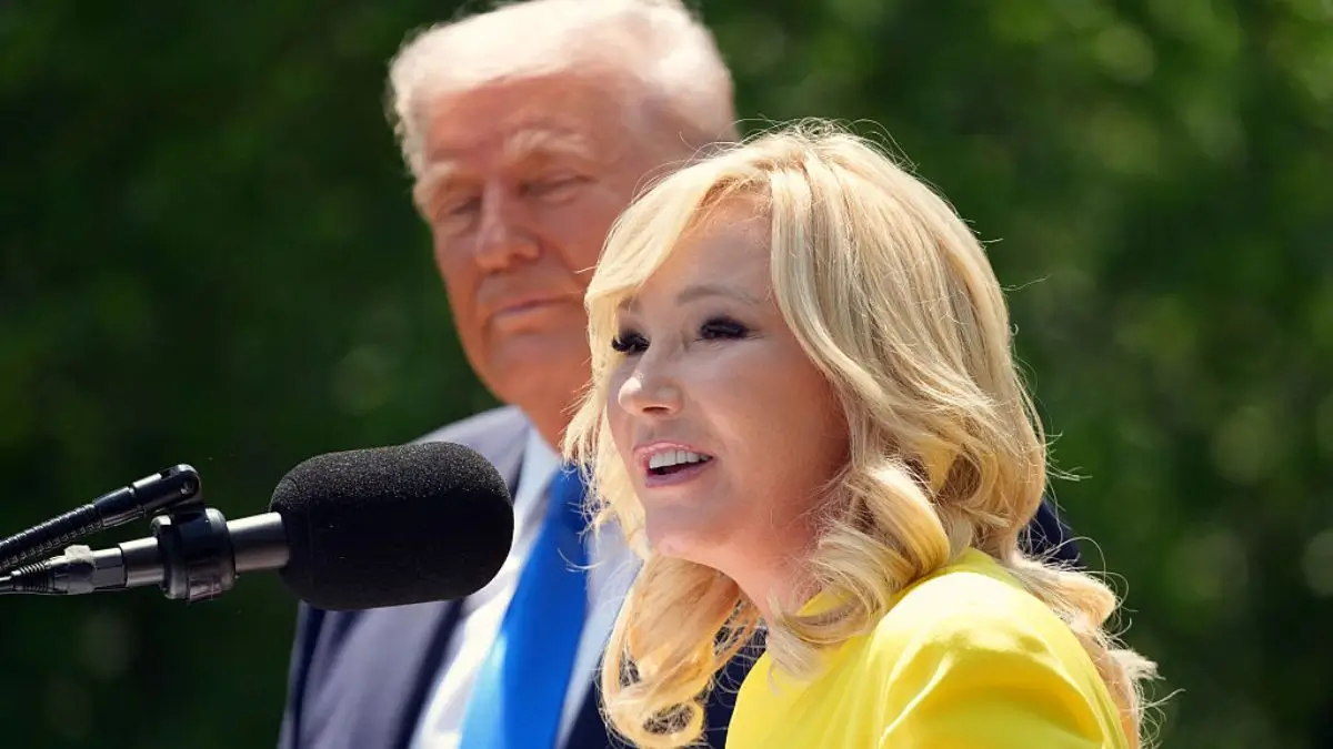 ‘From MAGA Wallets…to Her Closet’: Trump’s Spiritual Adviser Paula White Accused of Using Donations to Fund Her Lavish Lifestyle After Fans Zoom In
