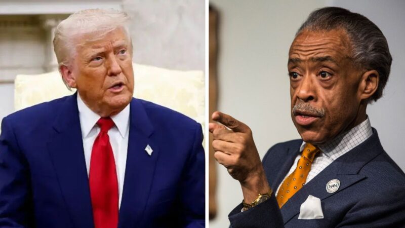 ‘What Tf Did Al Sharpton Do?’: Trump Tries to Humiliate Al Sharpton Over His Past, Fans Say He’s the One Fighting That Battle As He Drags in the FCC 