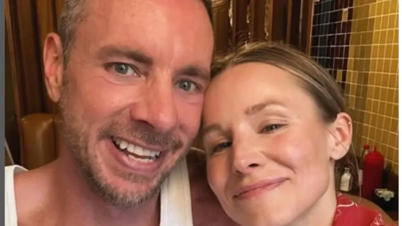 ‘What Kind of Man Says That to His Wife?’: Kristen Bell Avoids Interview Questions About Bizarre Anniversary Post to Husband Dax Shepherd 