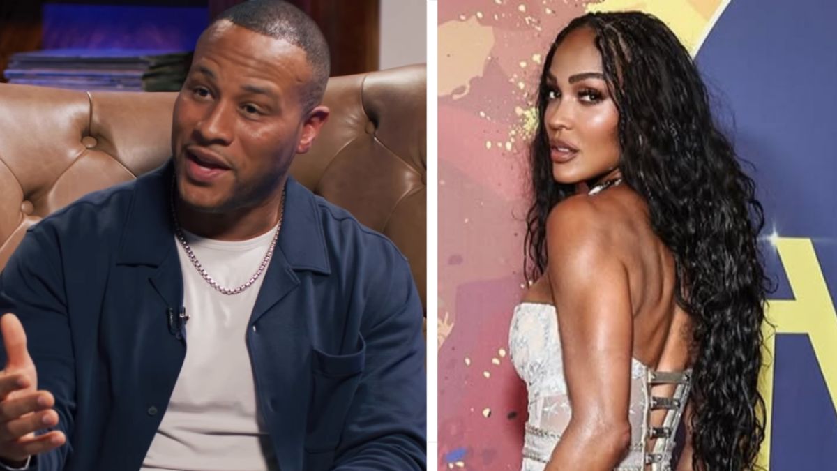 ‘He Still Talking About Her’: Devon Franklin Says He Struggled for a Year After Divorce While Meagan Good Took Steps to Move On