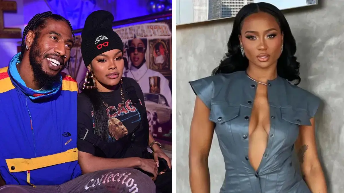 ‘Thank You Tay Tay’: Teyana Taylor’s Cryptic Post Has Swifties Convinced She Took a Dig at Travis Kelce’s Ex Kayla Nicole Over Iman Shumpert