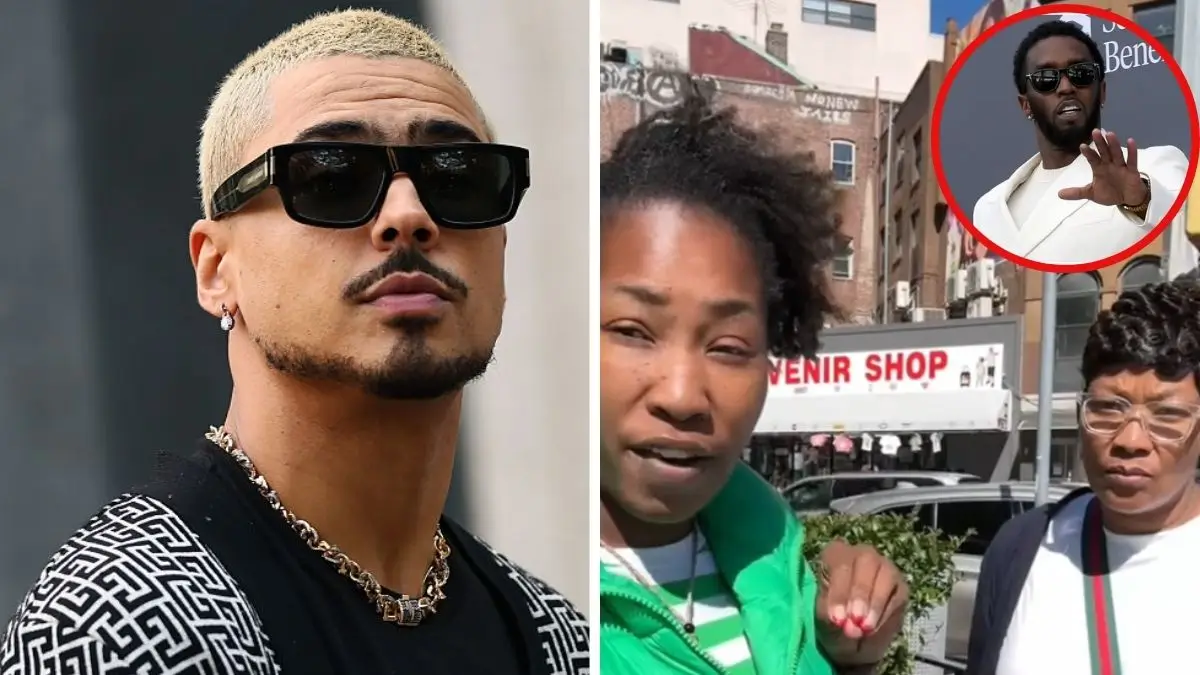 ‘He Had No Right’: Tension Erupts Inside Courthouse as Diddy’s Son Clashes with Woman Moments Before His Father’s Sentencing