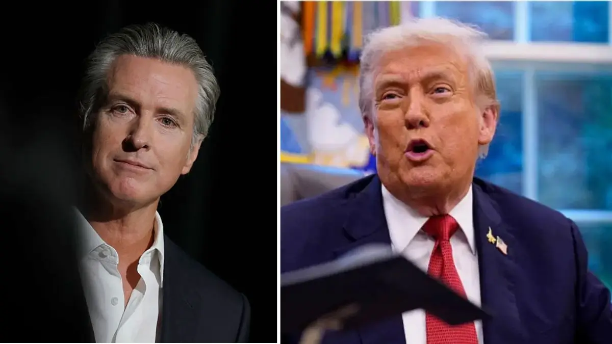 ‘Pan Lower’: Gavin Newsom’s Ruthless Post of Trump’s Health Advice Cut So Deep, Even MAGA Couldn’t Defend Him — Then He Drops the Mic and Fans Zoom In