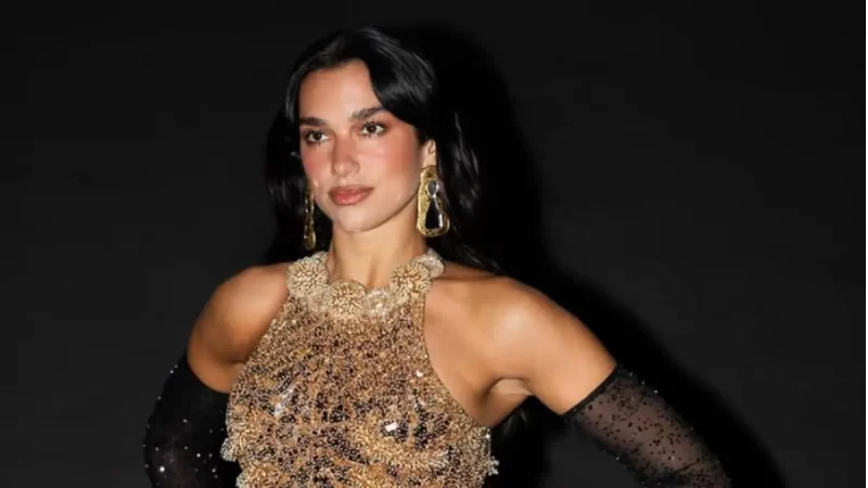 ‘Why Was He Trying to Touch Her?’: Dua Lipa Freezes Mid-Moment as Fan Gets Handsy and Security Stepped In Just In Time