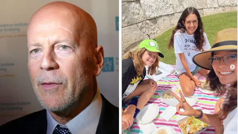 ‘She is Milking This’: Bruce Willis’ Wife Emma Faces Backlash After Daughters Are Left ‘Grieving’ While She’s Accused of Prioritizing Herself Amid Actor’s Diagnosis