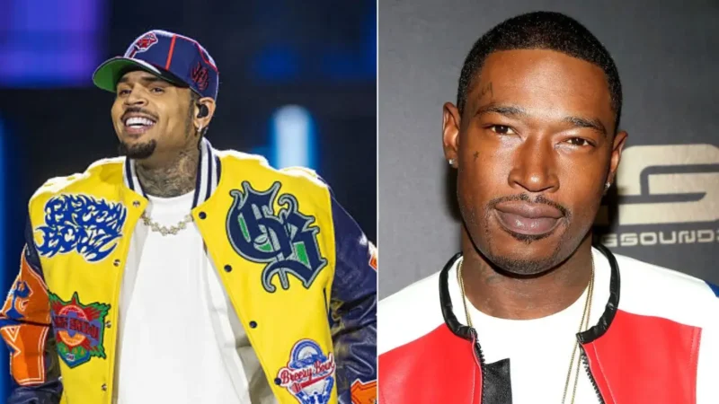 ‘Chris Ain’t Forget’: Chris Brown’s Ice-Cold Reaction to Kevin McCall’s Emotional Video Has ‘Deuces’ Fans Divided Over Whether He Crossed the Line