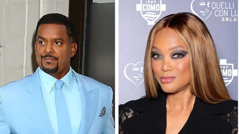 ‘Tyra was a Disaster’: Alfonso Ribeiro Gives His Brutal Take On Why Tyra Banks’ ‘One Woman Show’ Didn’t Make the Cut as ‘DWTS’ Host