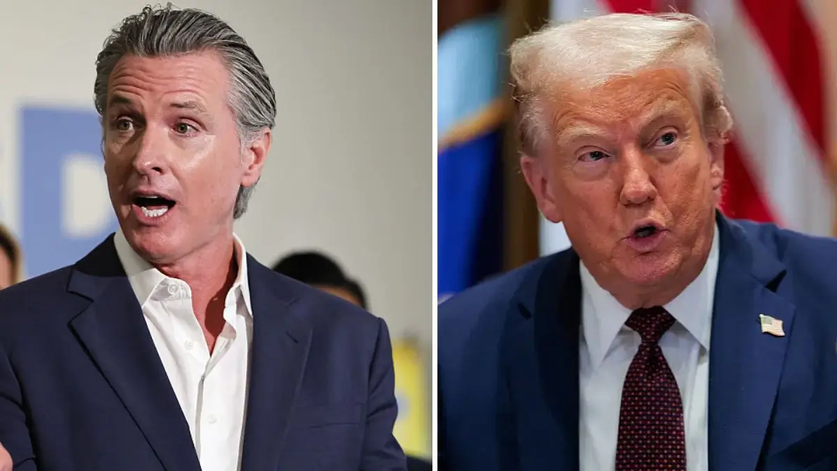 ‘Congrats…Bahahaha’: Gavin Newsom Just Crossed the Line with a Petty Prank So Cold It’ll Make Trump Explode After Mocking His Biggest Obsession Yet
