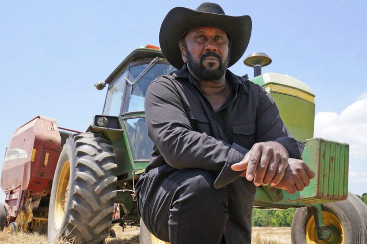 Trump’s ‘betrayal’ of white farmers could give Black farmers opportunity to reclaim land