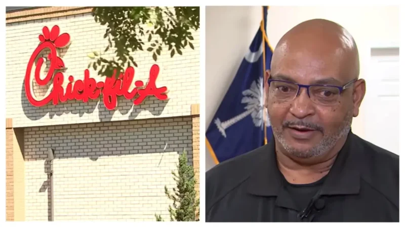 ‘Fake Apology!’: Chick-fil-A Sparks Outrage After Black Officer Was Forced to Pay While White Partners Ate Free — Then Came the Excuse No One’s Buying