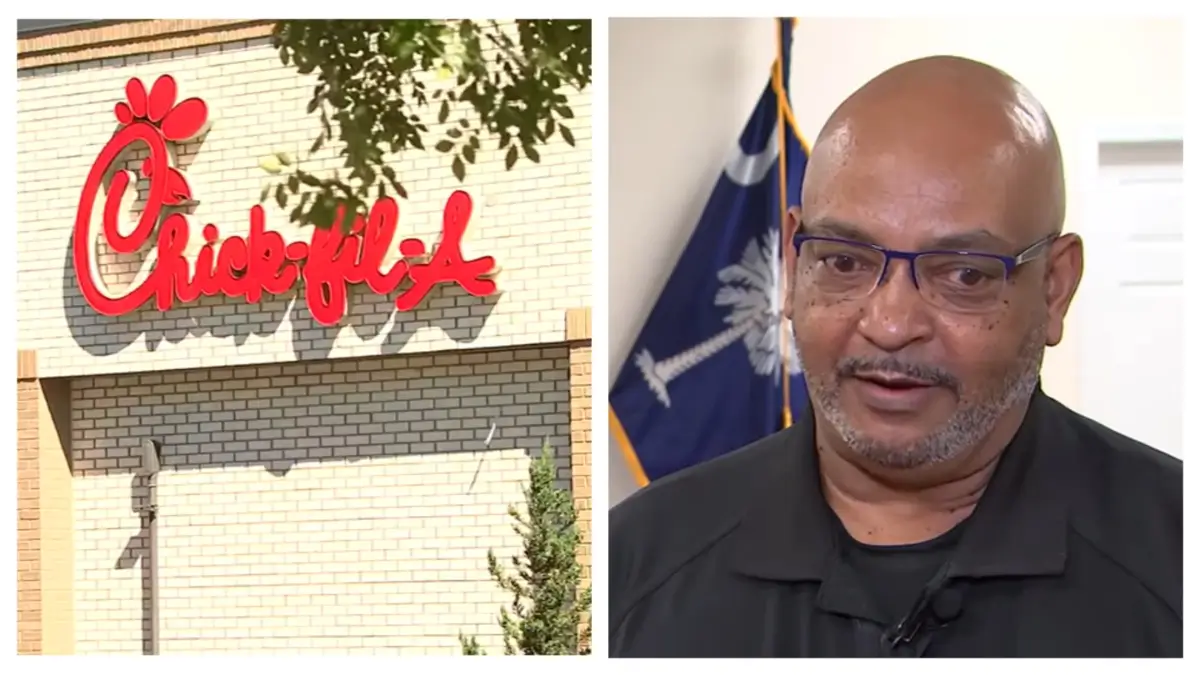‘Fake Apology!’: Chick-fil-A Sparks Outrage After Black Officer Was Forced to Pay While White Partners Ate Free — Then Came the Excuse No One’s Buying