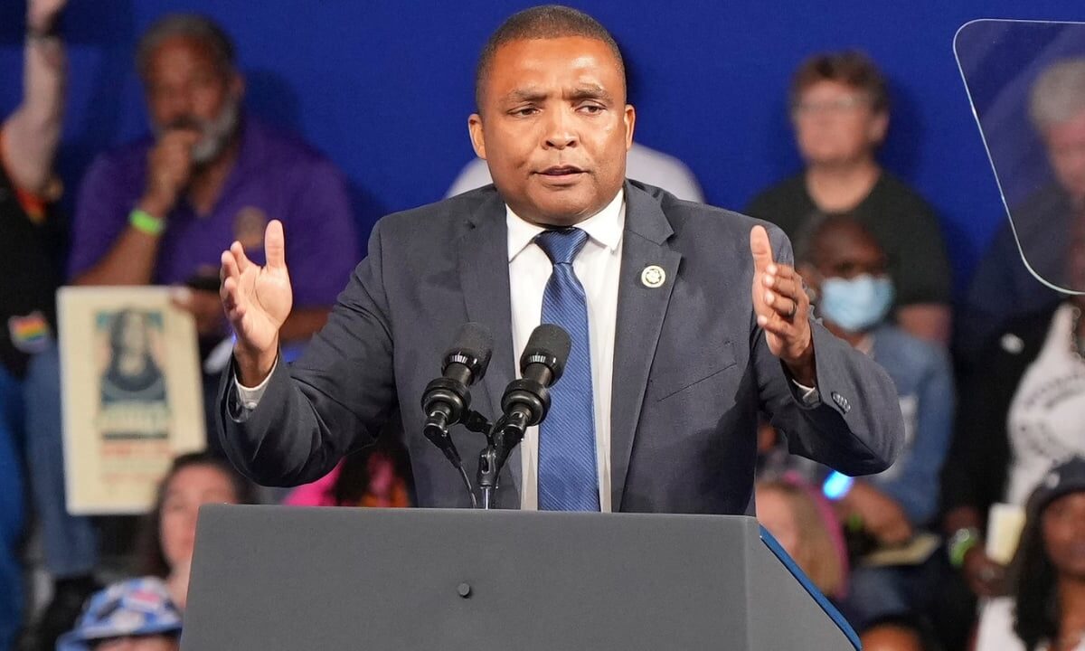 North Carolina’s only swing district — and a Black congressman’s seat — targeted in GOP’s new map