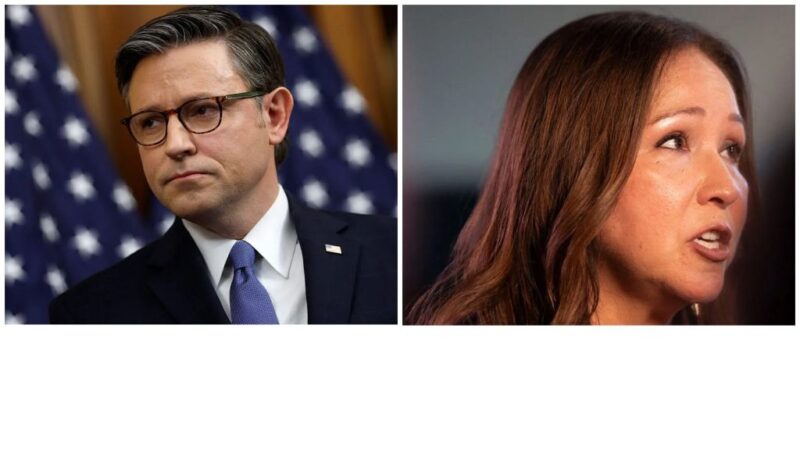 Release The Files: Mike Johnson Is Once Again Using His Power To Delay The Release Of The Epstein Files