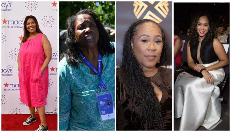 Letitia, Lisa, Fani, And Marilyn: When Humbling Black Women Is A Political Game