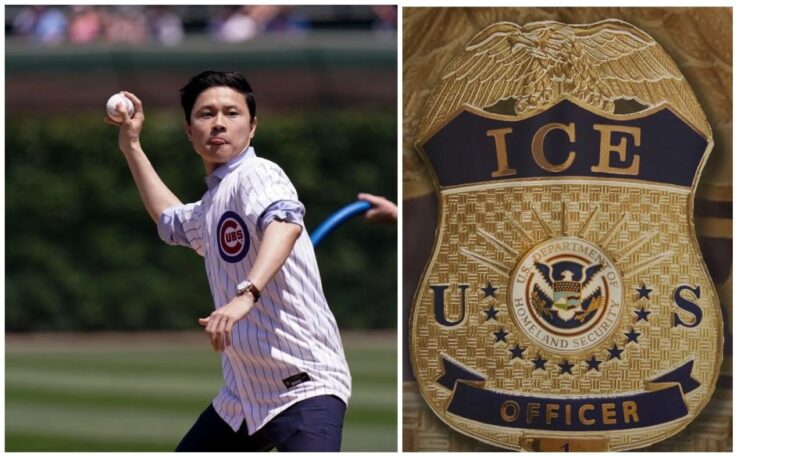 ICE Running Wild In Chicago: Elected Officials, Staffers And Students Are Caught In The Crosshairs