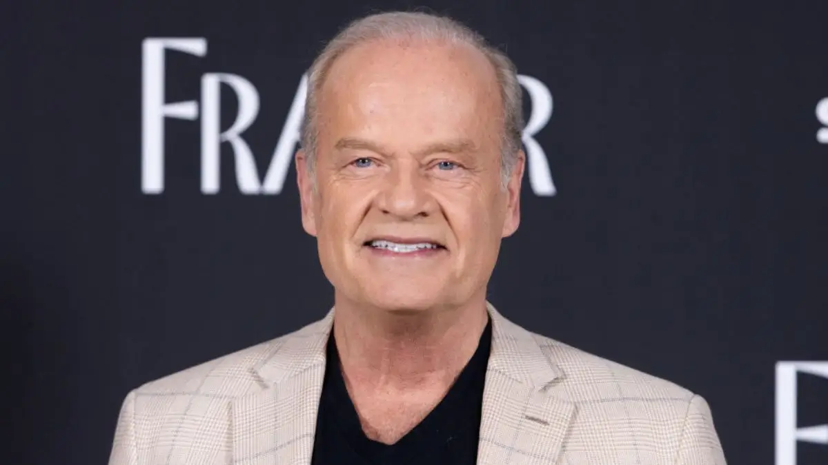 ‘She Was His Mistress’: Kelsey Grammer’s Eighth Baby Reveal with His Fourth Wife Has Fans Questioning How Their Romance Really Began