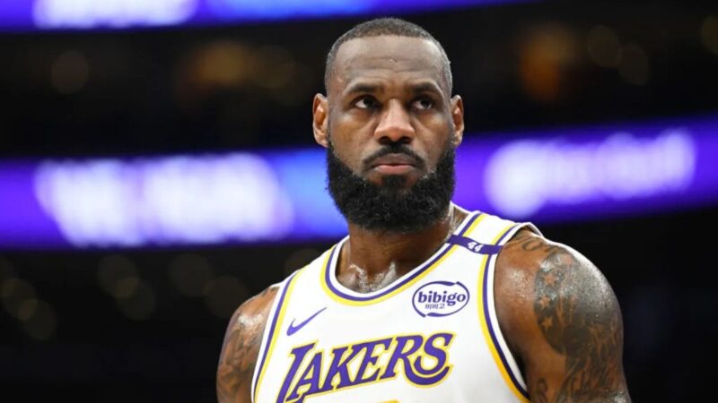 ‘This Gotta Be a Joke’: LeBron James Sued by Longtime Lakers Fan Who Thought He Bought Tickets to the NBA Star’s Last Game