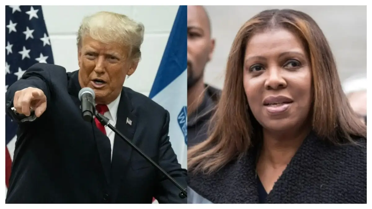 ‘STFU, MAGA Moron’: Letitia James Fires Back at Trump After DOJ Hits Her with ‘Baseless’ Charges As Many Say the Case Will Backfire