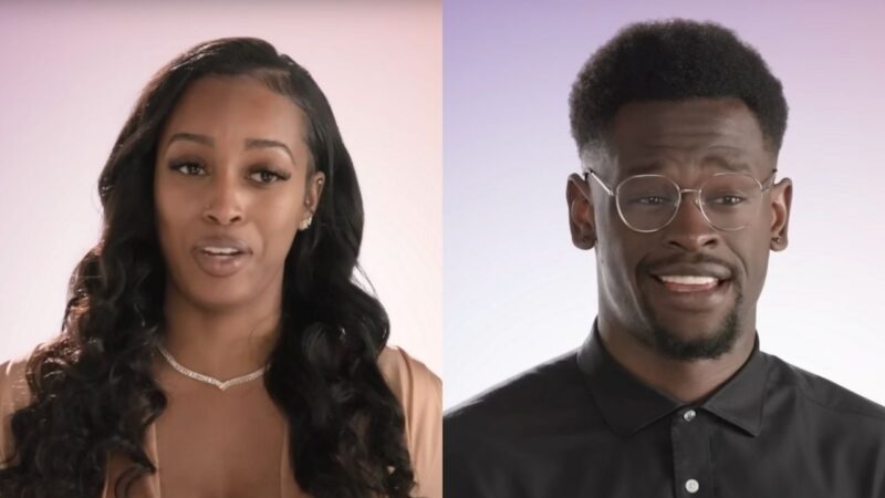 What is going on with Kalybriah ‘KB’ Haskin and Edmond Harvey on ‘Love is Blind’?