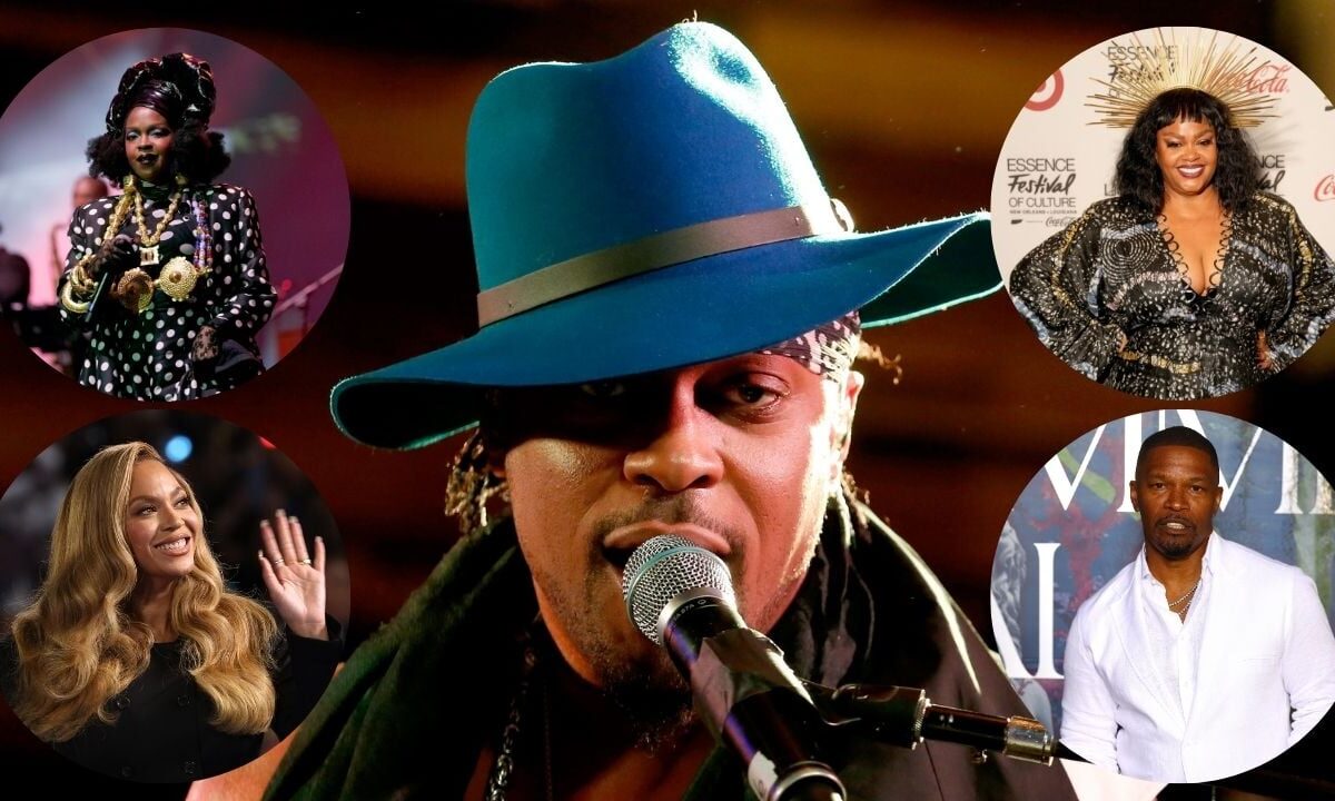 Lauryn Hill, Beyoncé, Jill Scott, Jamie Foxx, and more react to D’Angelo’s passing: ‘Your voice will live on forever’