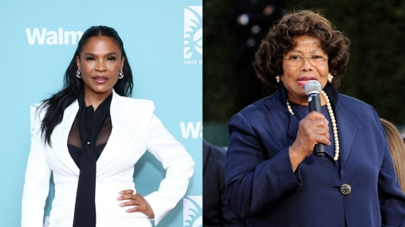 Nia Long gets ‘so emotional’ when reflecting on playing Katherine Jackson in ‘Michael’ biopic