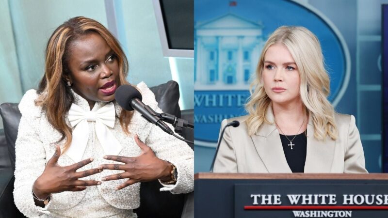 Karine Jean-Pierre slams Karoline Leavitt’s ‘deplorable’ behavior as White House Press Secretary