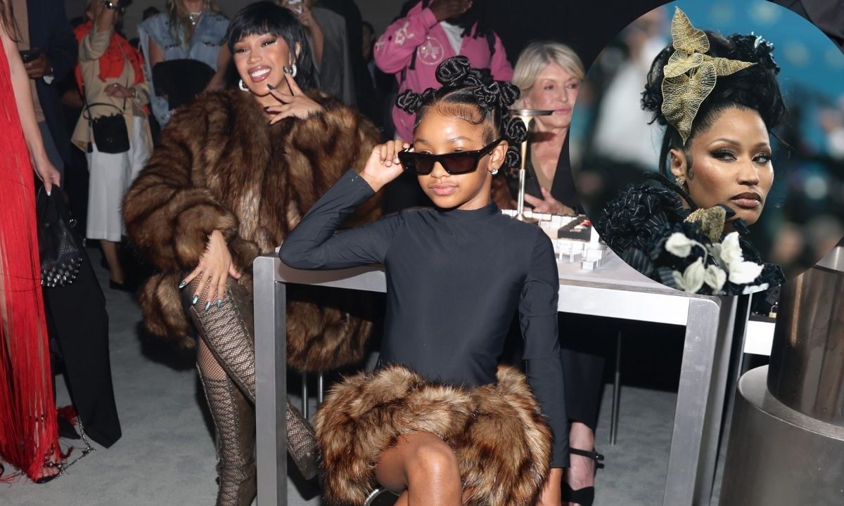 Cardi B and Nicki Minaj feud reignites as kids get dragged into the drama