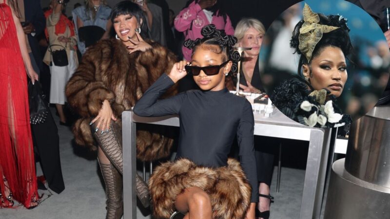 Cardi B and Nicki Minaj feud reignites as kids get dragged into the drama