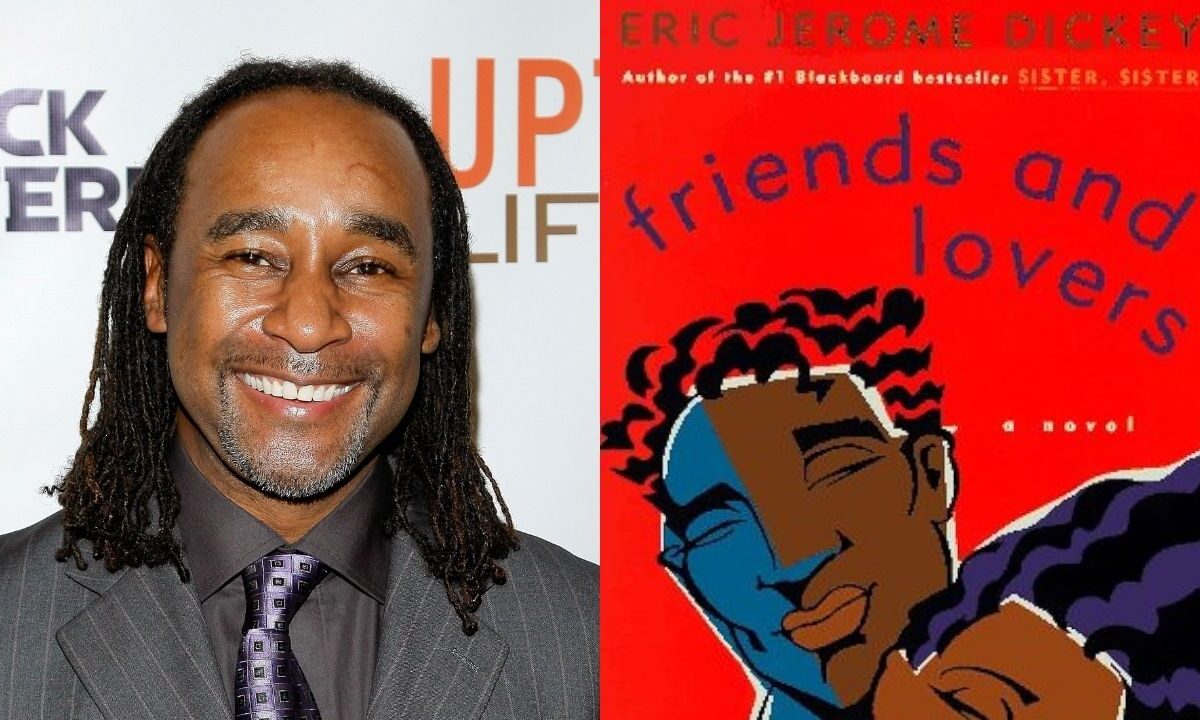 Eric Jerome Dickey’s bestseller ‘Friends and Lovers’ being adapted into two-part Lifetime movie event