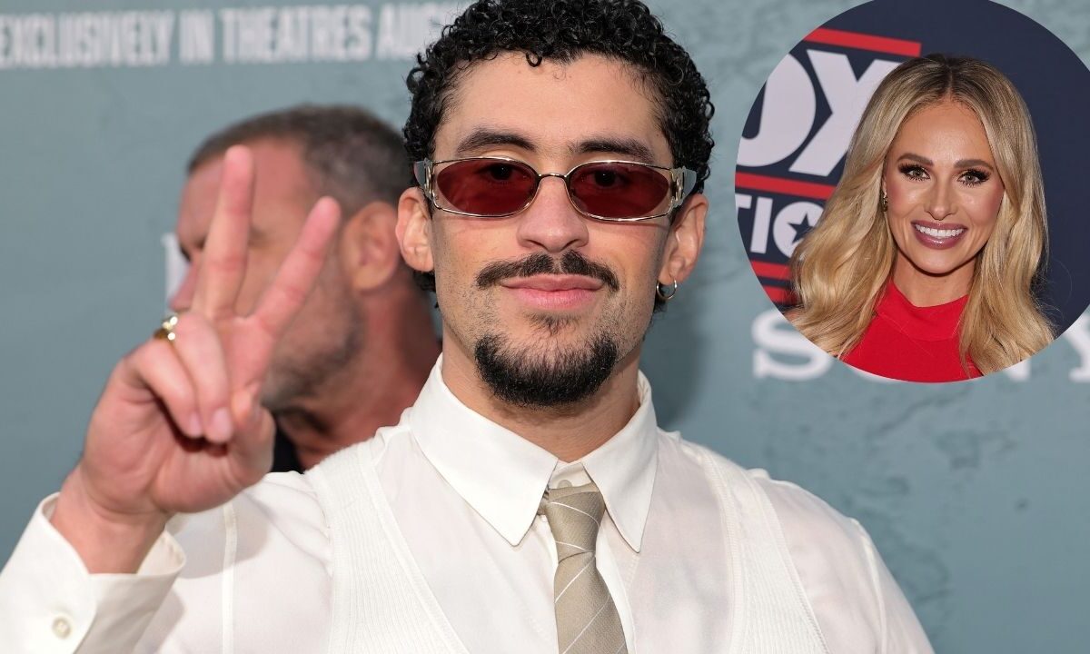 Yes, Tomi Lahren, Puerto Ricans are Americans — including Bad Bunny