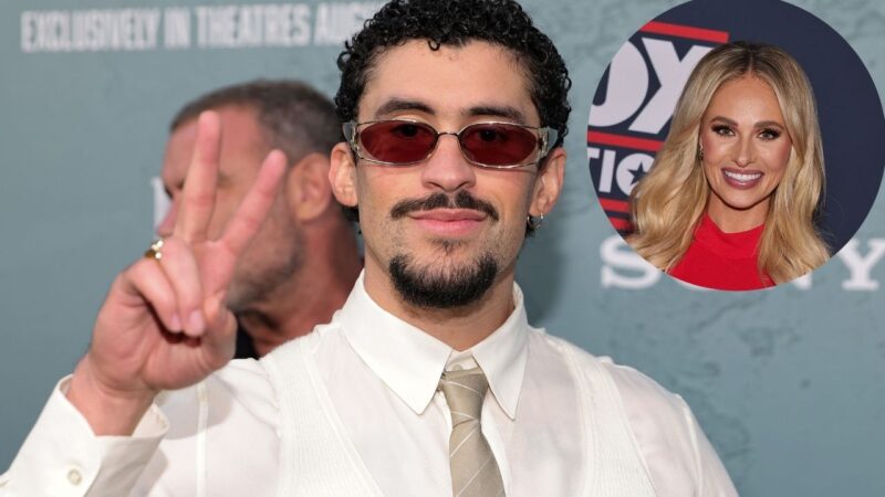 Yes, Tomi Lahren, Puerto Ricans are Americans — including Bad Bunny