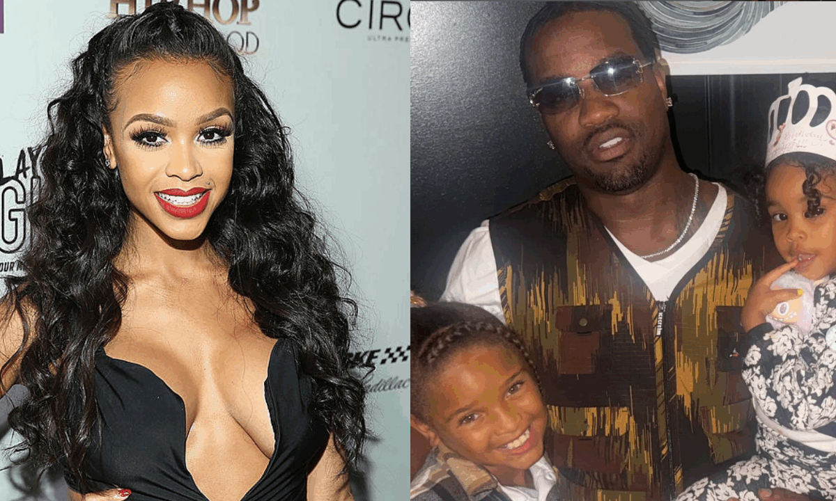 ‘Love & Hip Hop’ star Masika Kalysha speaks out about her husband’s tragic death