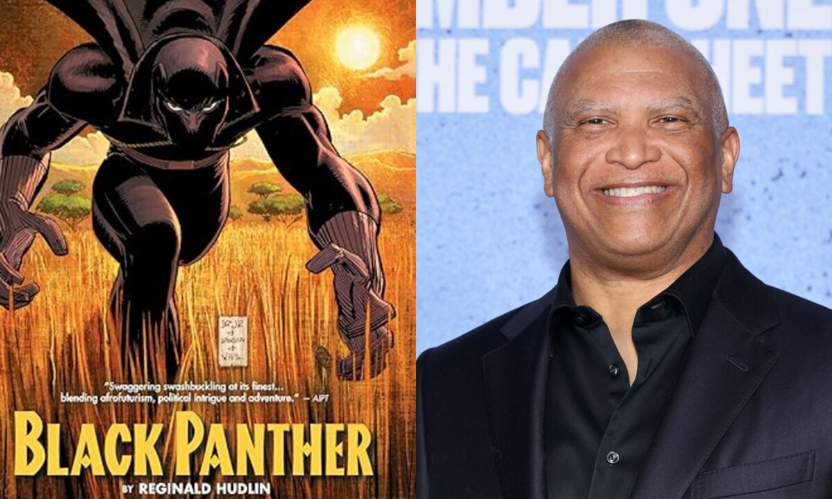 Reginald Hudlin on the legacy of ‘Black Panther’ and inspiring a new generation of Black dreamers today