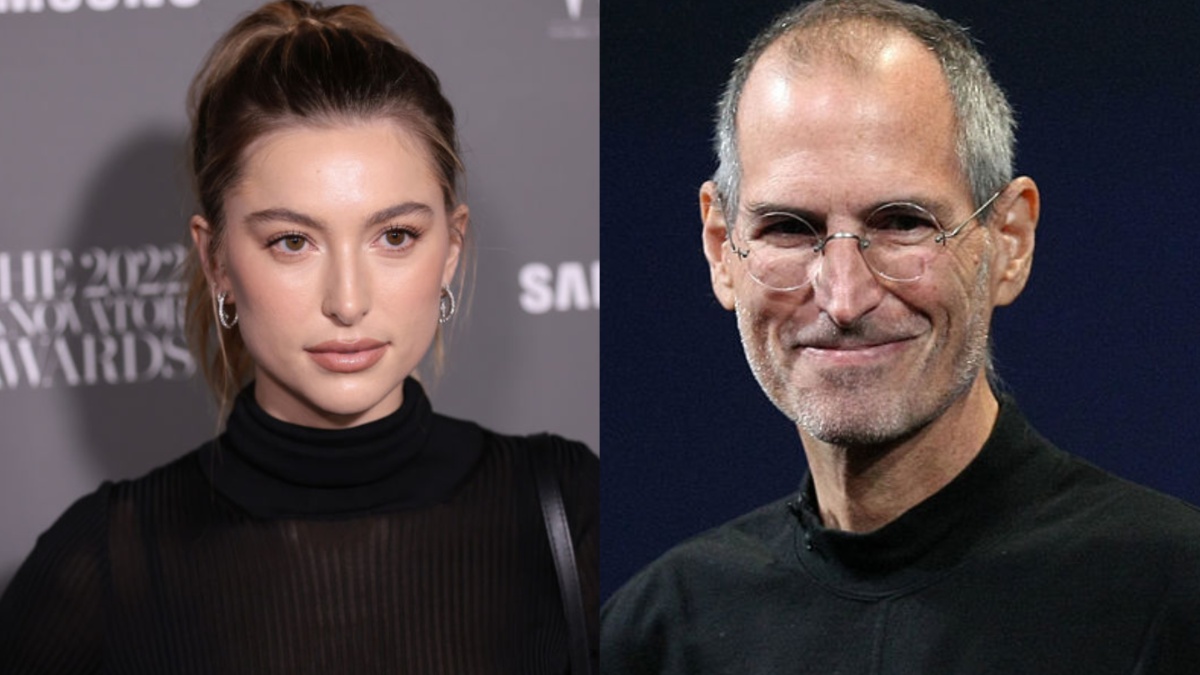 ‘Do You Notice…’: Steve Jobs’ Daughter’s Stunning Transformation Goes Viral as Fans Zoom In on the One Thing She Clearly Got from Her Dad