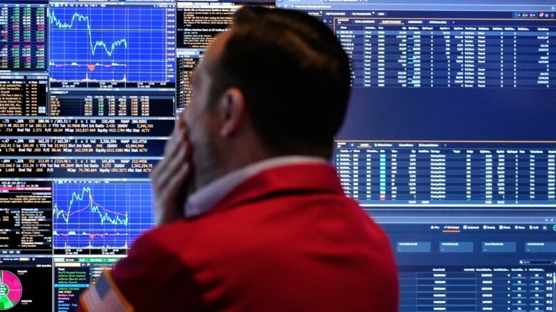 Stocks tumble in Wall Street’s worst day since April after Trump threatens more tariffs on China