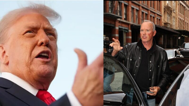 ‘No Respect for You. Trust Me’: Michael Keaton Torches MAGA After Trump’s Bizarre Statement About His ‘Stupid’ Loyal Followers