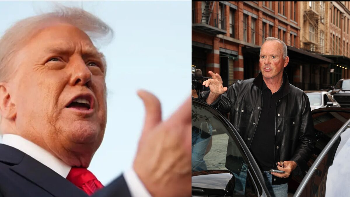 ‘No Respect for You. Trust Me’: Michael Keaton Torches MAGA After Trump’s Bizarre Statement About His ‘Stupid’ Loyal Followers