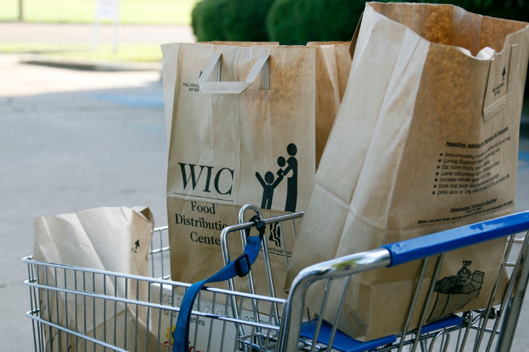 WIC food program receives $300M to keep running during government shutdown