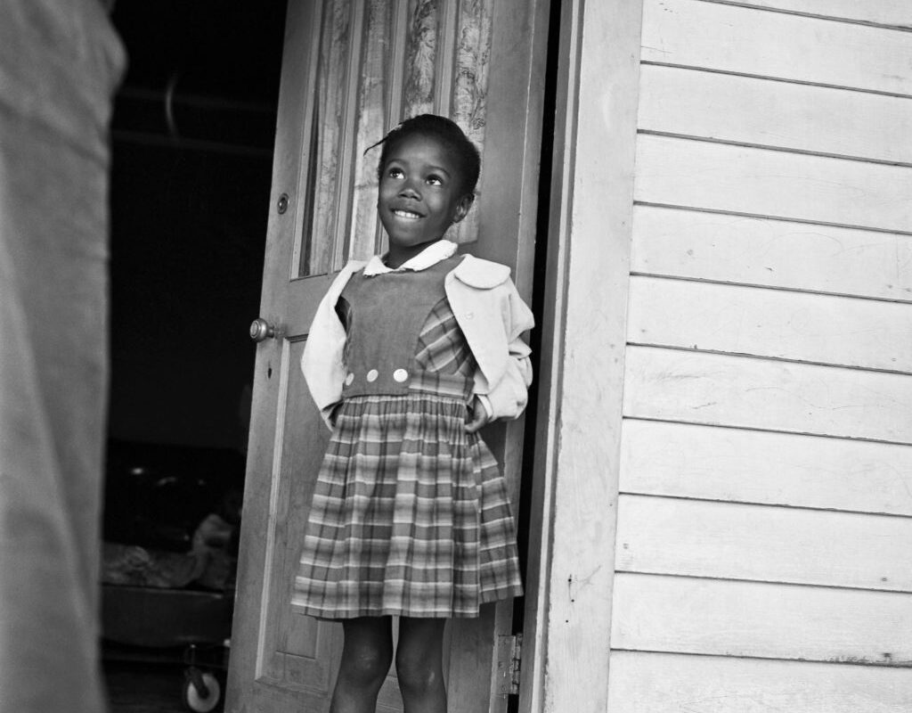 5 Facts About Ruby Bridges, Who Integrated A New Orleans School On This Day In 1965