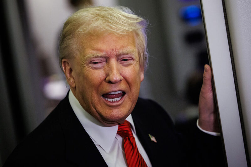 If Trump Is Innocent, Why Is His Administration Fighting So Hard To Block The Release The Epstein Files?