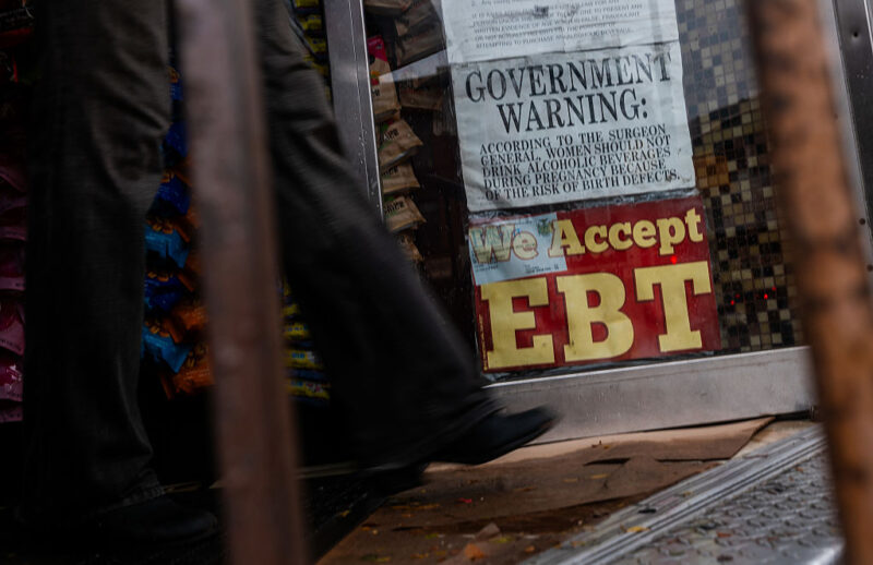 ‘Empathy Is Hard To Find In The Big House.’ A Howard Student Fears SNAP Cuts Ahead Of The Holidays