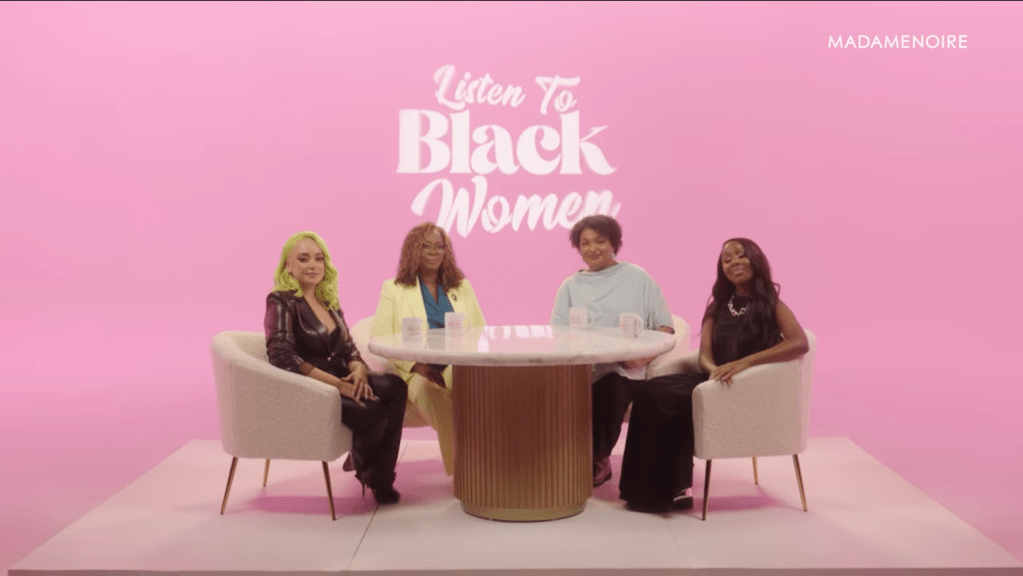 Listen To Black Women: Stacey Abrams And Latosha Brown Share Gems On Political Power 