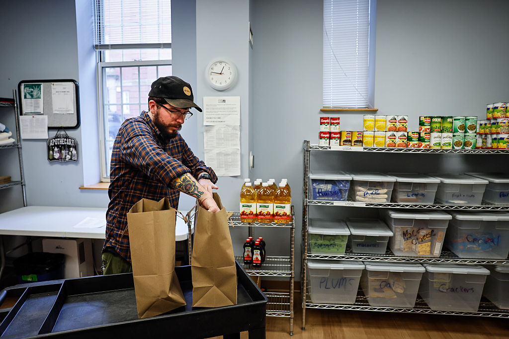 Government Says It Will Only Pay SNAP Recipients Half Their Benefits For November, Defying Judges’ Orders