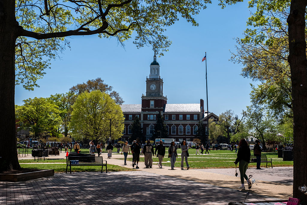 Priced Out Of The Mecca: The Emotional Cost Of Belonging At A Black University In A White City
