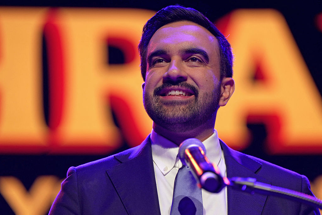 The Blue Wave Was Waving Tuesday Night As Democrats Swept Key Elections Across The Country. Let’s Talk About It