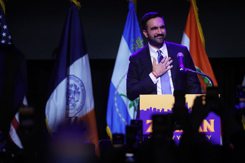 Zohran Mamdani’s Victory Speech Is The Motivation You Need Today